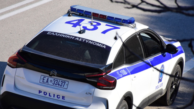 Κινηματογραφική καταδίωξη στην Πάτρα, συνελήφθησαν τρια άτομα για απάτες
