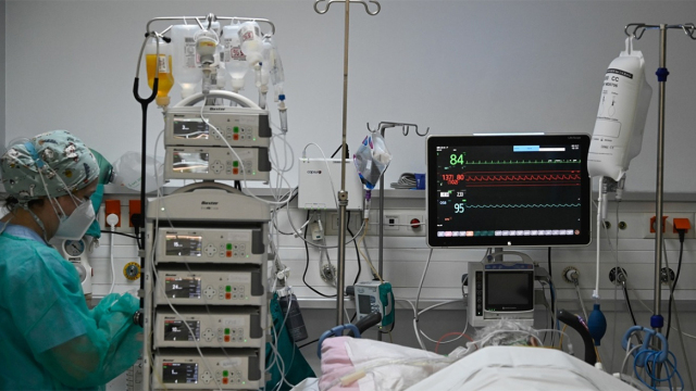 Διασωληνωμένος 27χρονος μοτοσικλετιστής μετά από τροχαίο στην Ανατολή Ιωαννίνων