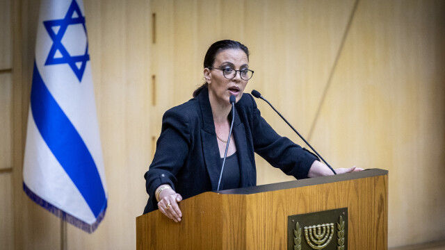 Πόλεμος στο Ισραήλ: Παραιτήθηκε η υπουργός Πληροφοριών, Galit Distel με αιχμές για υποστελέχωση