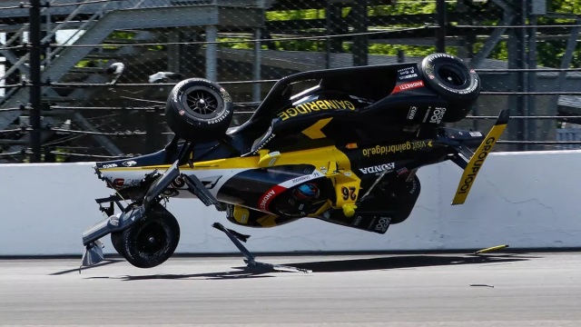 Τρομακτικό ατύχημα: Σώθηκε από θαύμα