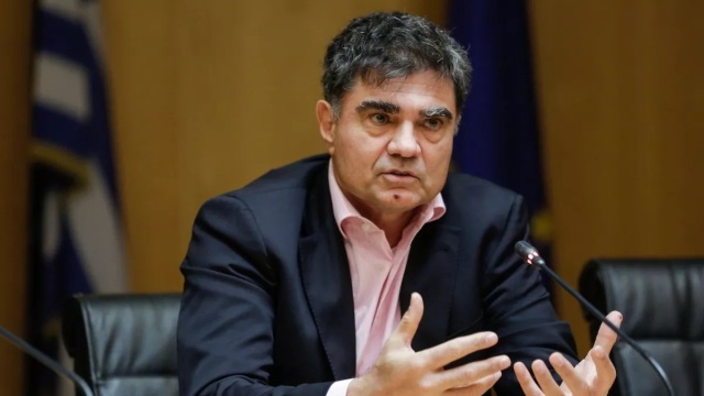 Το απίθανο και ιδιαίτερο αυτοκίνητο του Γιάννη Βαρδινογιάννη