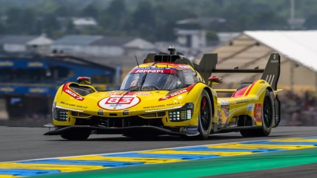 24 Ώρες του Le Mans: Ποιος νίκησε τον πιο απαιτητικό αγώνα ; (+video)