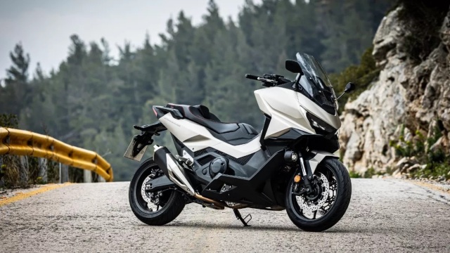 Αυτή η Honda είναι αλλιώς και τη δοκιμάζουμε