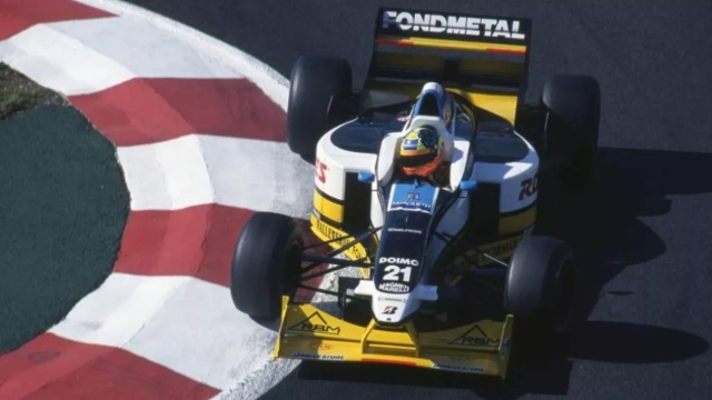 Οδηγός F1 συνελήφθη για παράνομη κατοχή Lamborghini