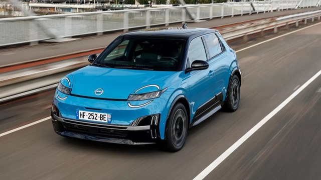 Οδηγούμε το νέο Nissan Micra