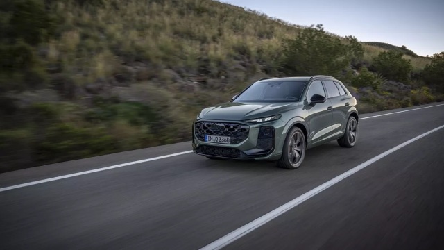 Οδηγούμε το νέο Audi Q3 που μόλις ήρθε Ελλάδα: - Πόσο κοστίζει;