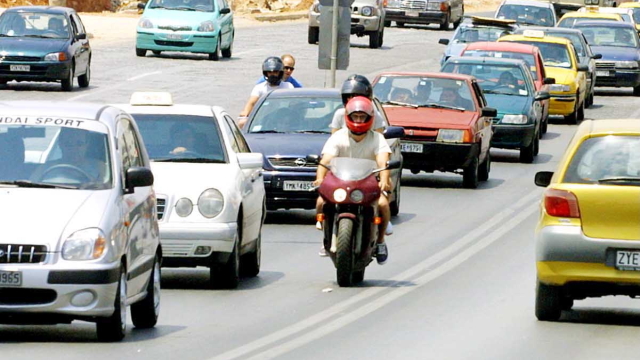 Οριστικό τέλος για τα μισά οχήματα που κυκλοφορούν στην Ελλάδα