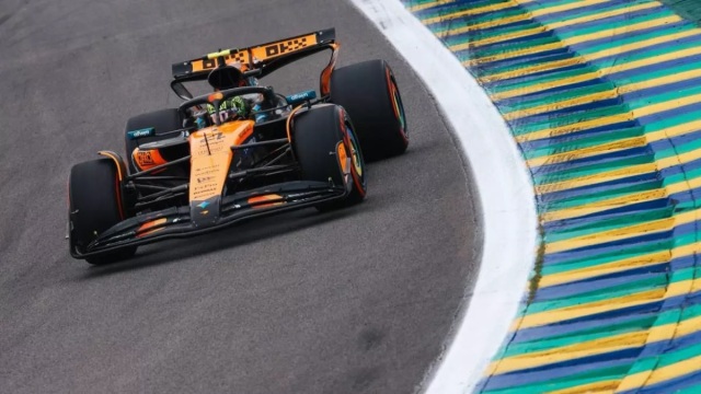 Το απόλυτο ο Νόρις στην Βραζιλία (+video)