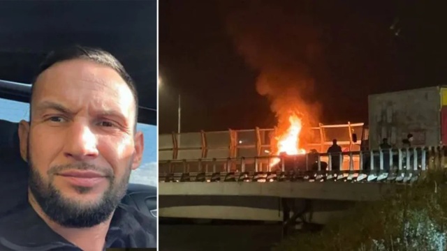 Με αυτό το αυτοκίνητο σκοτώθηκε ο 36χρονος εκατομμυριούχος