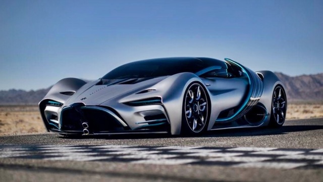 Η Ελλάδα έχει το πιο ισχυρό αυτοκίνητο στον πλανήτη