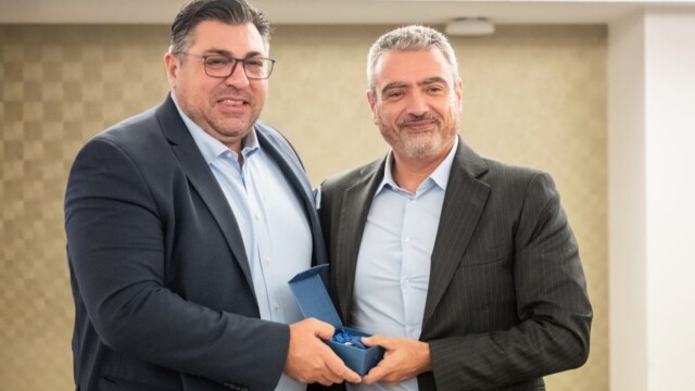 Σταύρος Κατσικάδης: Η πολιτεία να αναγνωρίσει και να αξιοποιήσει το πραγματικό δυναμικό των μαρινών