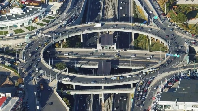 Αυξάνονται τα διόδια και στην Αττική Οδό - Ολες οι αλλαγές σε όλα τα διόδια