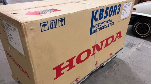 Αυτή η Honda σίγουρα δεν ήξερες ότι υπάρχει (ούτε κι εμείς!)