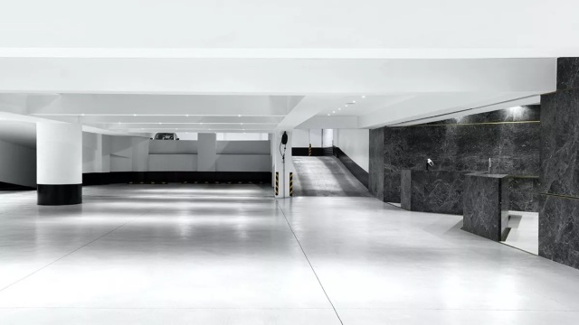 Σχεδόν έτοιμο το νέο πάρκινγκ στην Αθήνα (video)