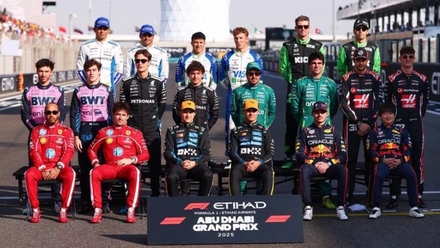 F1: Πόσα θα πάρει κάθε οδηγός για το 2026;