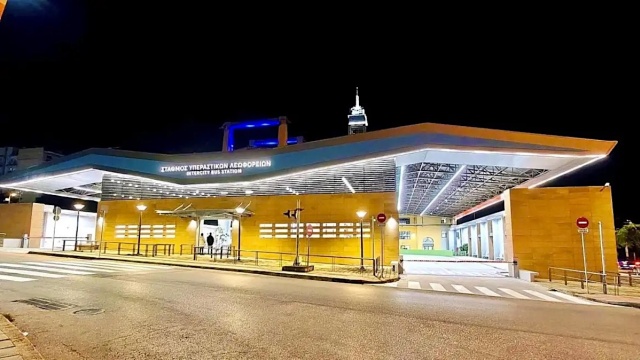 Φωτογραφίες: Το νέο στολίδι των ΚΤΕΛ