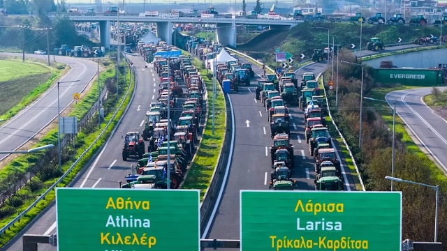 Μπλόκα: Ιδού τι λέει ο νόμος