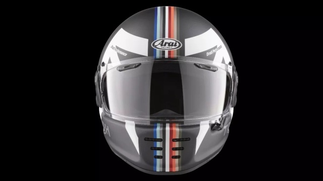 Triumph και Arai ενώνουν τις δυνάμεις τους