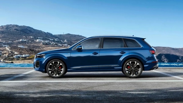 Ερχεται το Audi Q9