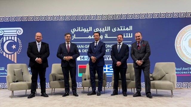 Οι ελληνικές εταιρείες που πιάνουν… θέσεις στην ανοικοδόμηση της Λιβύης