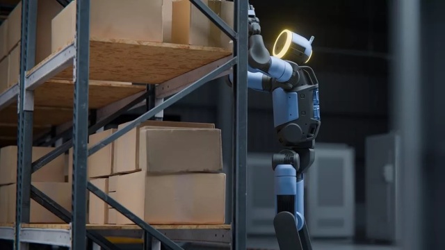 Το πρώτο ανθρωποειδές ρομπότ μαζικής παραγωγής στον κόσμο είναι εδώ - Πόσο κοστίζει;