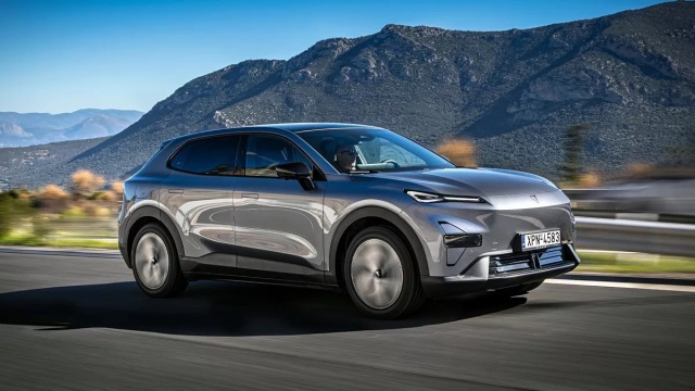 Ηρθε το πισωκίνητο Changan Deepal S05 - Το δοκιμάζουμε (τιμή)