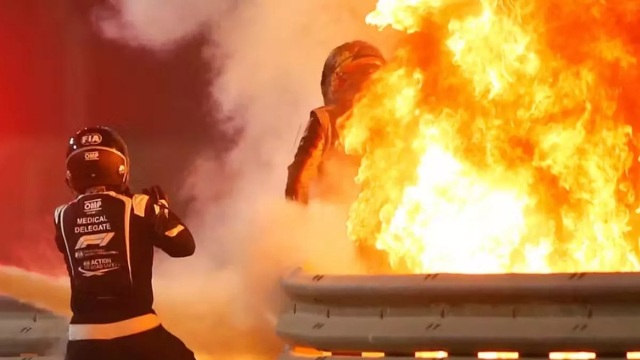 Ξαναζώντας την φρίκη του Μπαχρέιν (+video)