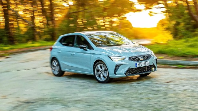 Καινούργιο αυτοκίνητο με 19.690 € - Το δοκιμάζουμε