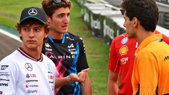 Απειλές για ακρωτηριασμό δέχτηκε οδηγός της F1