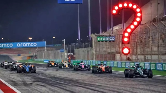 Απειλείται η Formula 1 από τον πόλεμο;