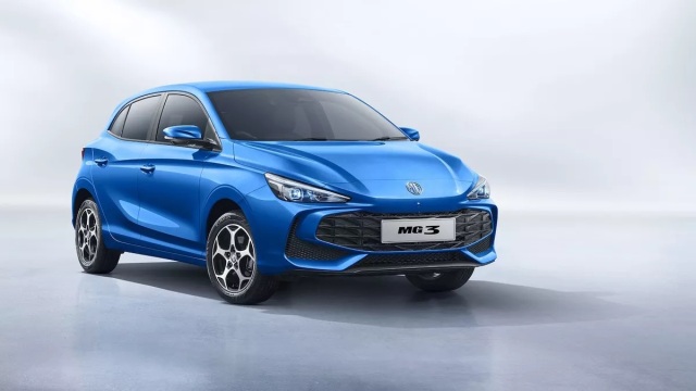 Νέο MG3: Το hatchback που “μιλάει” στη σύγχρονη γυναίκα