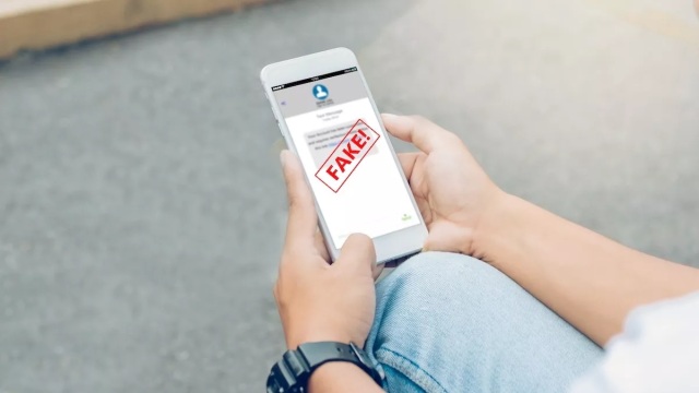 Προσοχή στην απάτη SMS της «Τροχαίας» - Εκατομμύρια αποστολές