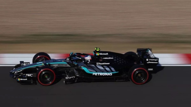F1 GP Κίνας: Σάρωσε η Mercedes  (+video)