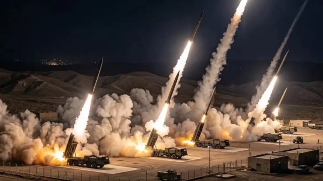 Το Ιράν διαψεύδει επίθεση με πυραύλους στη βάση Ντιέγκο Γκαρσία και καταγγέλλει «ισραηλινή προβοκάτσια» 