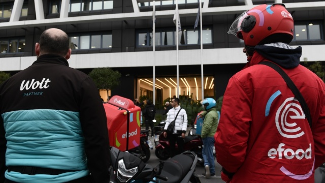 Κακοκαιρία: Τι ισχύει για τα delivery