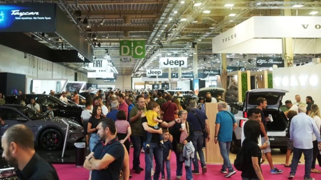 Μετά την έκθεση μοτοσυκλέτας ποιες άλλες εκθέσεις θα δούμε φέτος;