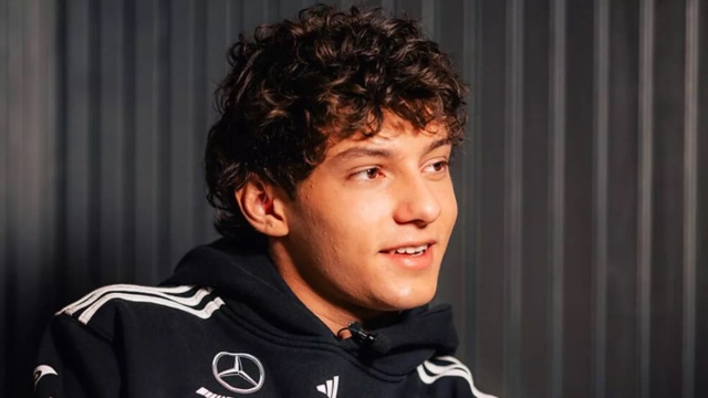 Όταν η Ferrari απέρριπτε τον Αντονέλι