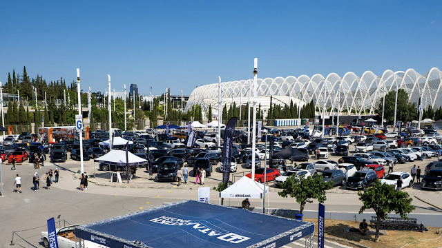 Η μοναδική έκθεση μεταχειρισμένων αυτοκινήτων έρχεται τον Μαϊο στο ΟΑΚΑ