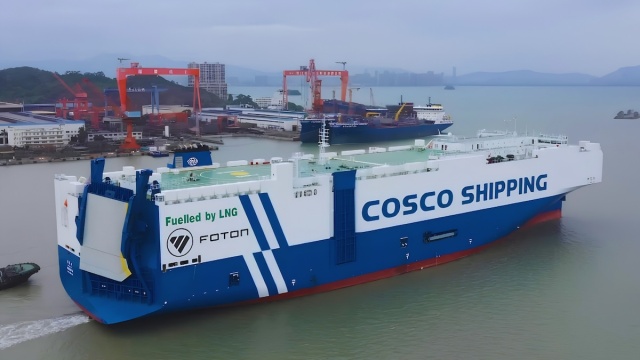 Η μεγάλη αυτοκινητοβιομηχανία που είναι και στην Ελλάδα ρίχνει στις θάλασσες το… θηρίο της