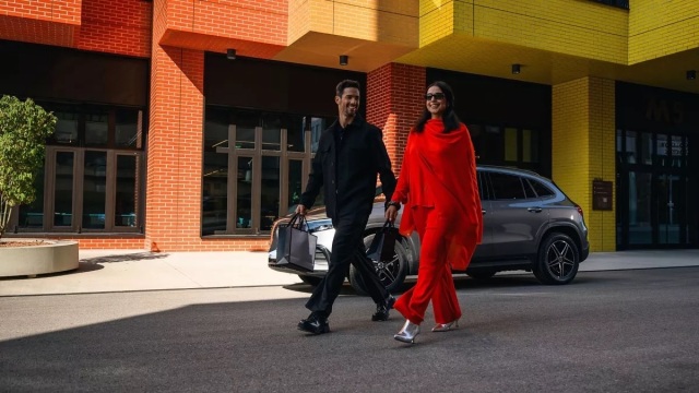 Leasing για Mercedes-Benz και smart... αλλιώς