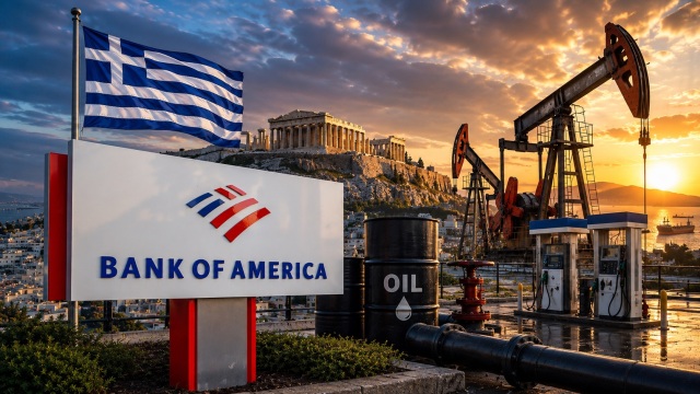 Τι σημαίνουν για τους Έλληνες οι νέες προβλέψεις της Bank of America