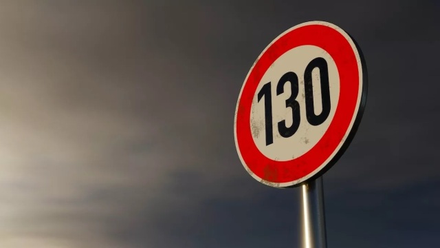 Τι θα γίνει με τα όρια των 130 χλμ./ώρα στις εθνικές;