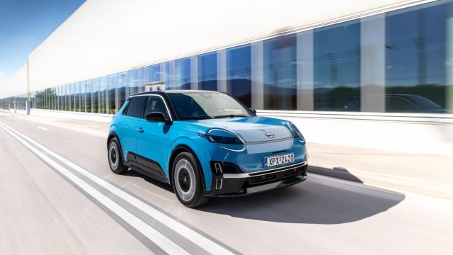Δοκιμάζουμε το ολοκαίνουργιο Nissan Micra - Πόσο κοστίζει στην Ελλάδα;