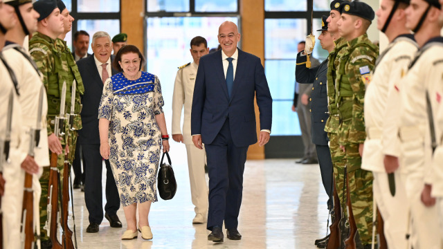 Υπεγράφη η σύμβαση δωρεάς για τη δημιουργία του Εθνικού Μουσείου για το 1821