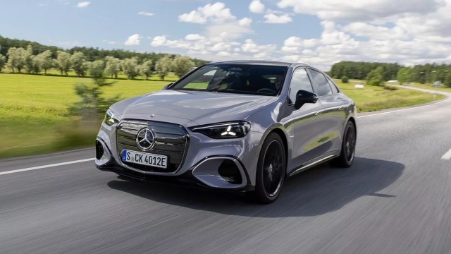 Οδηγούμε την ηλεκτρική Mercedes-Benz C-Class στη Φινλανδία (+video, τιμή)