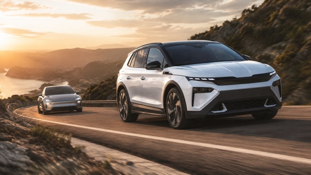 Άρχισε η αντεπίθεση: Η Skoda ανατρέπει την Tesla