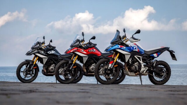 BMW Zero2Ride Next: Ο πιο έξυπνος τρόπος να μπεις στον κόσμο της BMW Motorrad (+video)