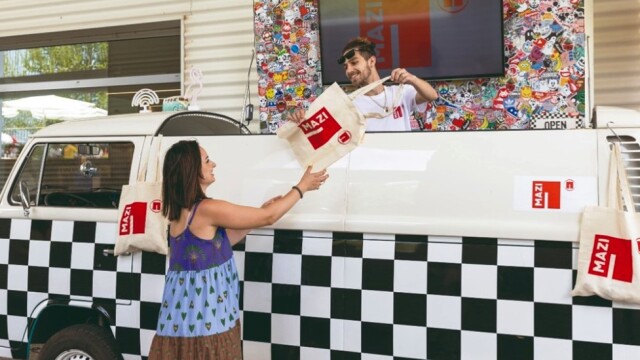 Ένα σύγχρονο εργασιακό περιβάλλον, εδώ στην πράξη