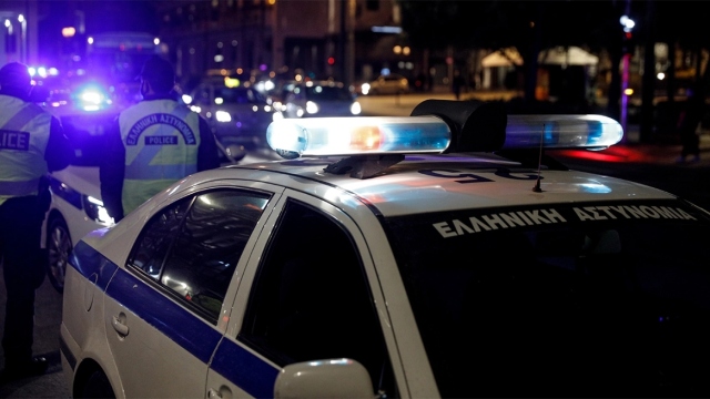 Αγία Βαρβάρα: Πυροβολισμοί με έναν τραυματία