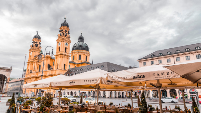 5 ξεχωριστά café στο Μόναχο για ένα απολαυστικό διάλειμμα από την περιήγηση στα αξιοθέατα